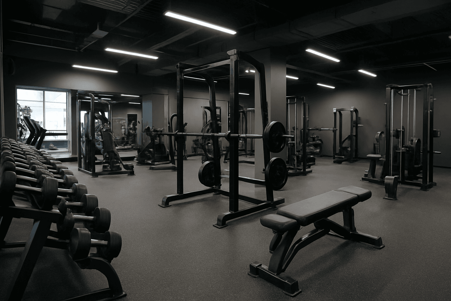 Temple Gym